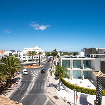 Charm Apartment T2 All With Big Terrace Albufeira Self Check-In Zewnętrze zdjęcie