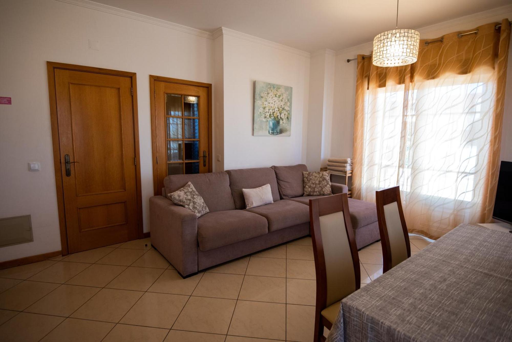 Charm Apartment T2 All With Big Terrace Albufeira Self Check-In Zewnętrze zdjęcie