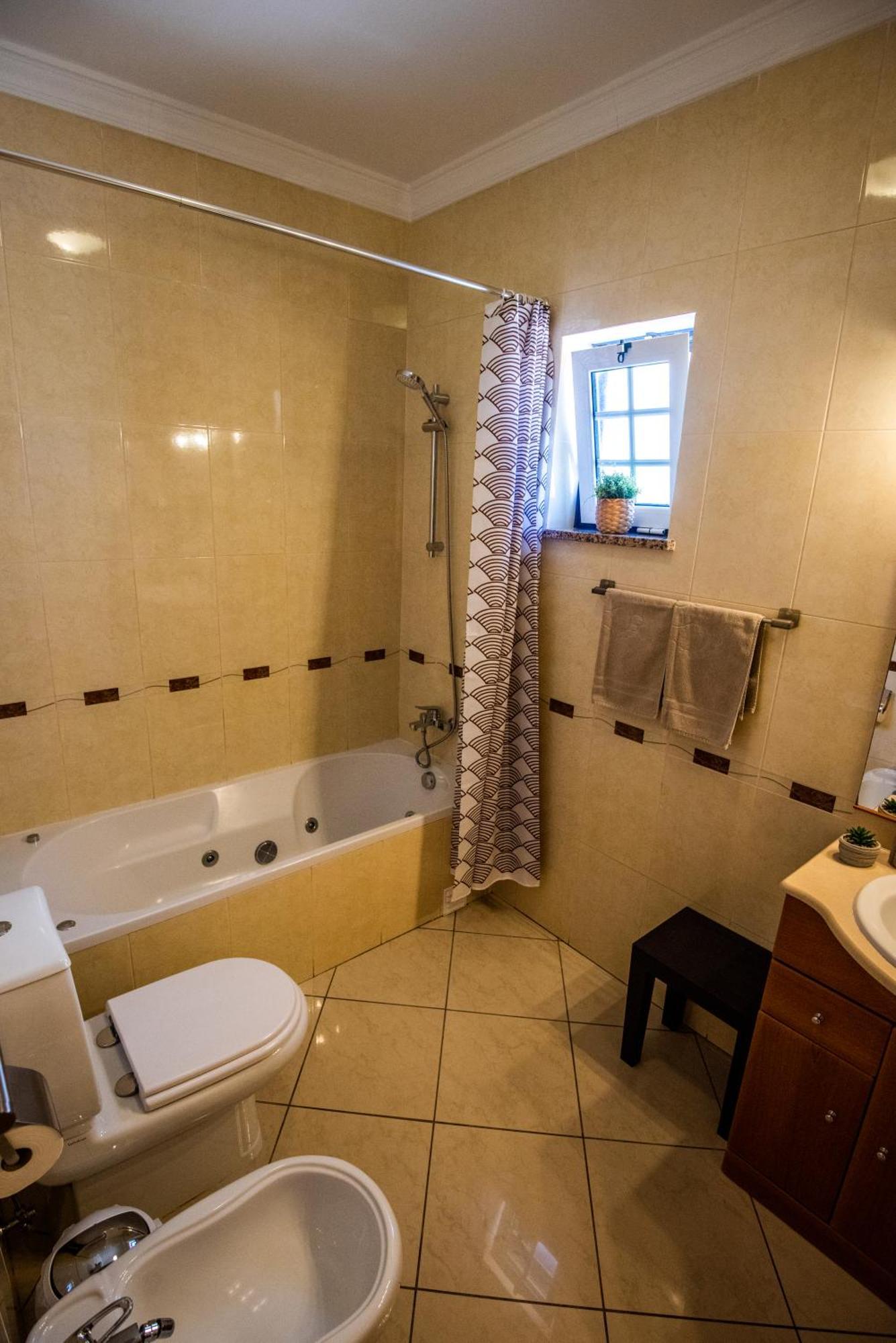 Charm Apartment T2 All With Big Terrace Albufeira Self Check-In Zewnętrze zdjęcie