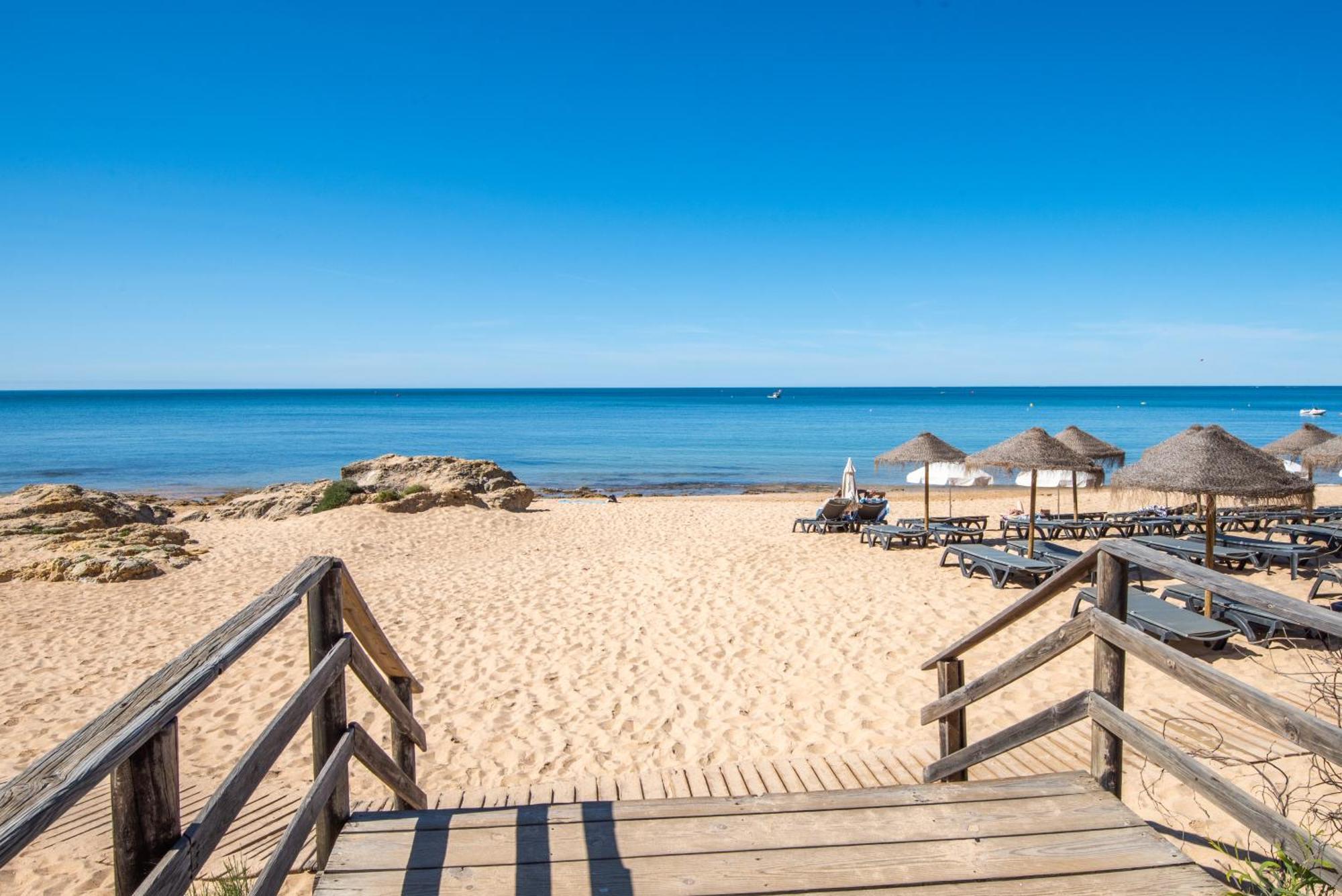 Charm Apartment T2 All With Big Terrace Albufeira Self Check-In Zewnętrze zdjęcie
