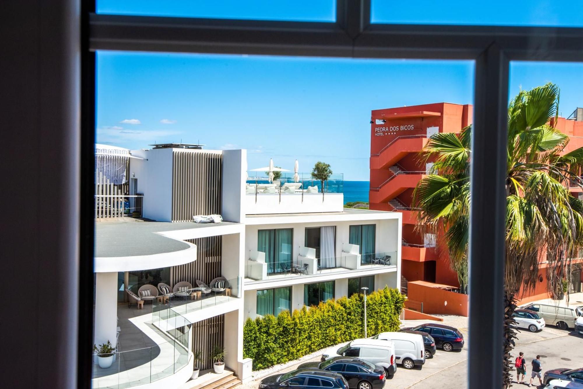Charm Apartment T2 All With Big Terrace Albufeira Self Check-In Zewnętrze zdjęcie