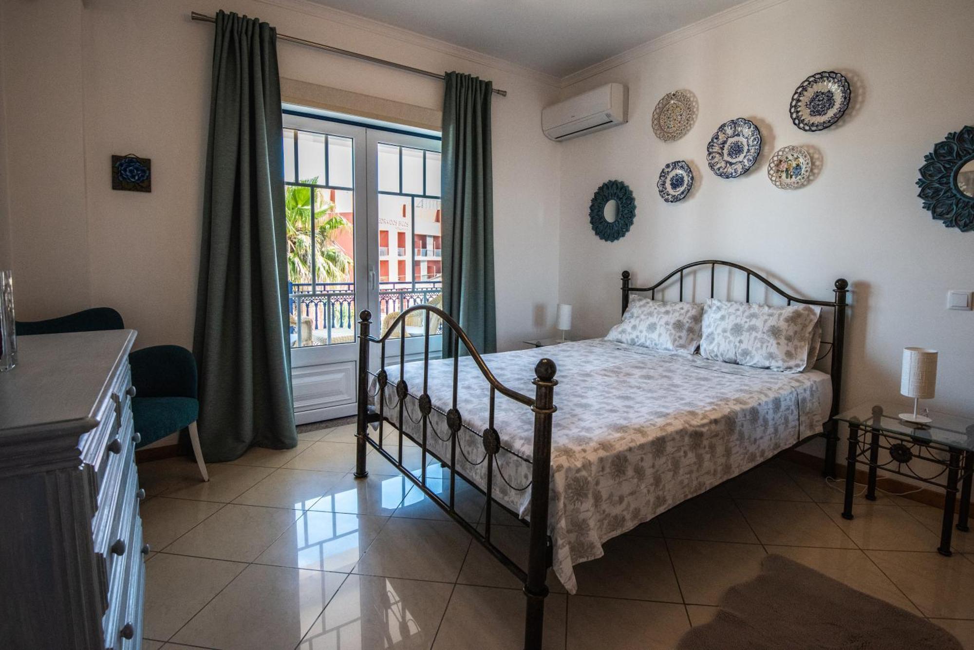 Charm Apartment T2 All With Big Terrace Albufeira Self Check-In Zewnętrze zdjęcie