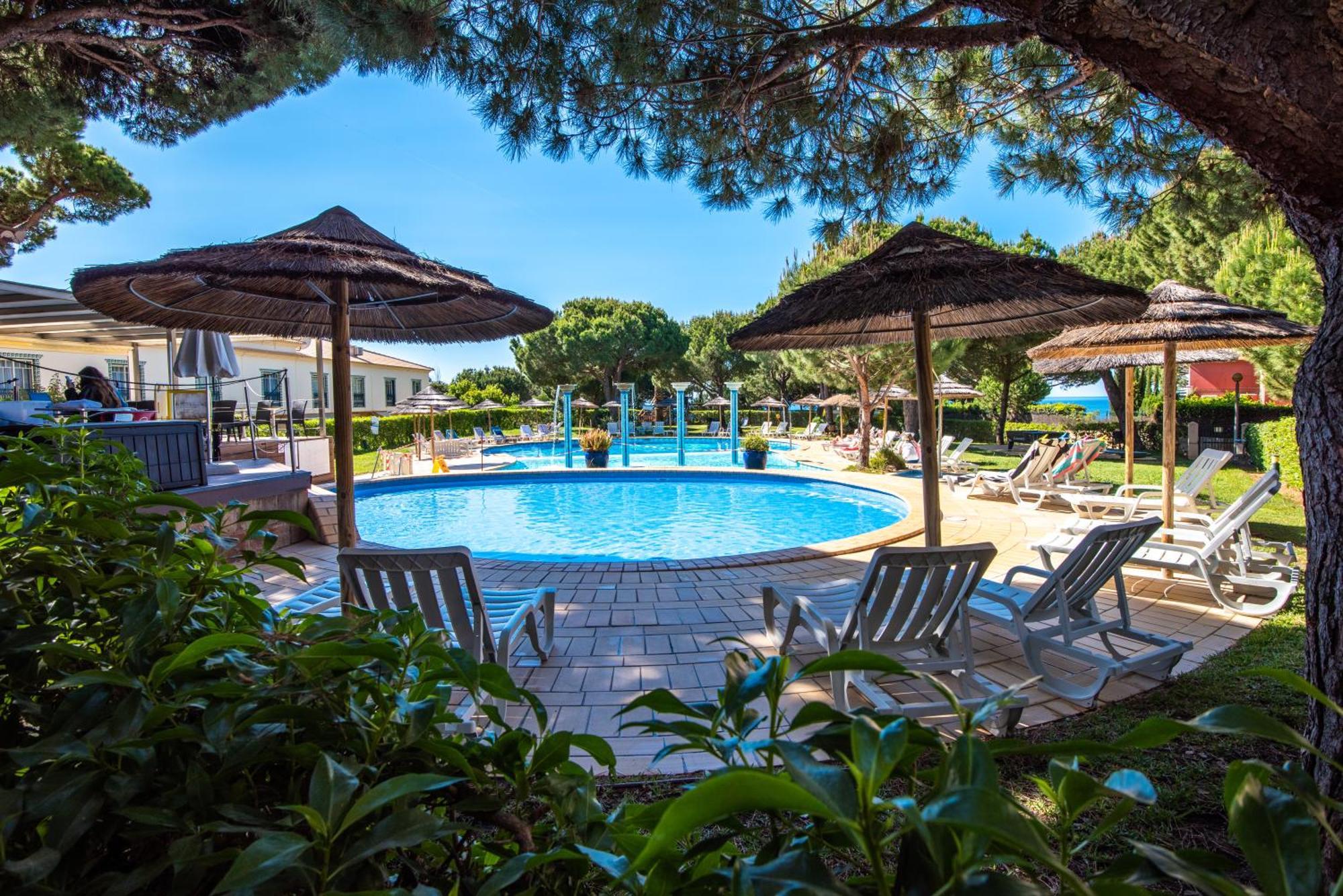Charm Apartment T2 All With Big Terrace Albufeira Self Check-In Zewnętrze zdjęcie