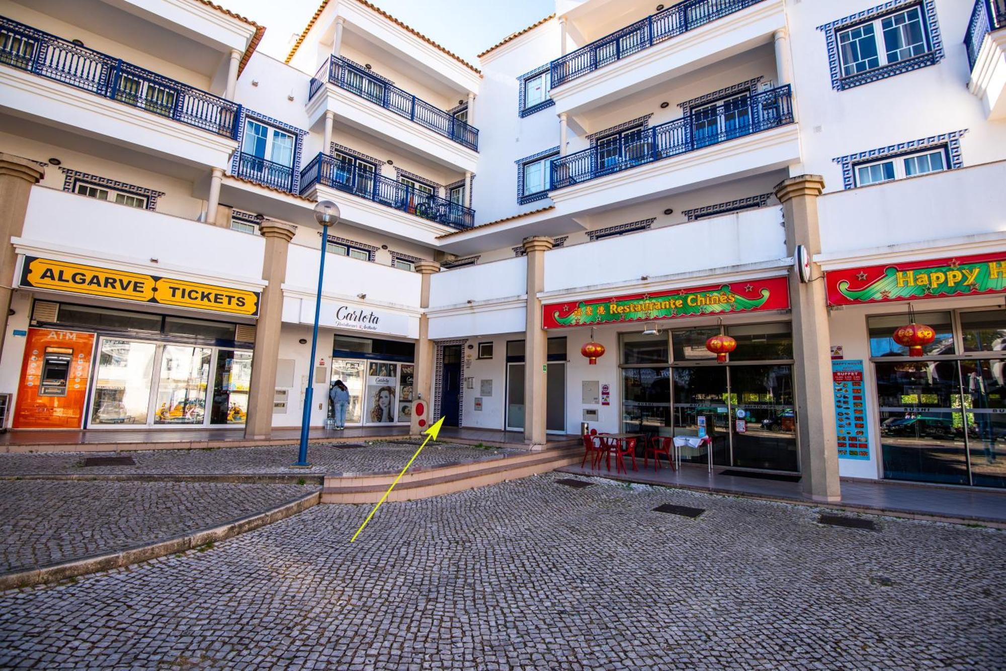 Charm Apartment T2 All With Big Terrace Albufeira Self Check-In Zewnętrze zdjęcie