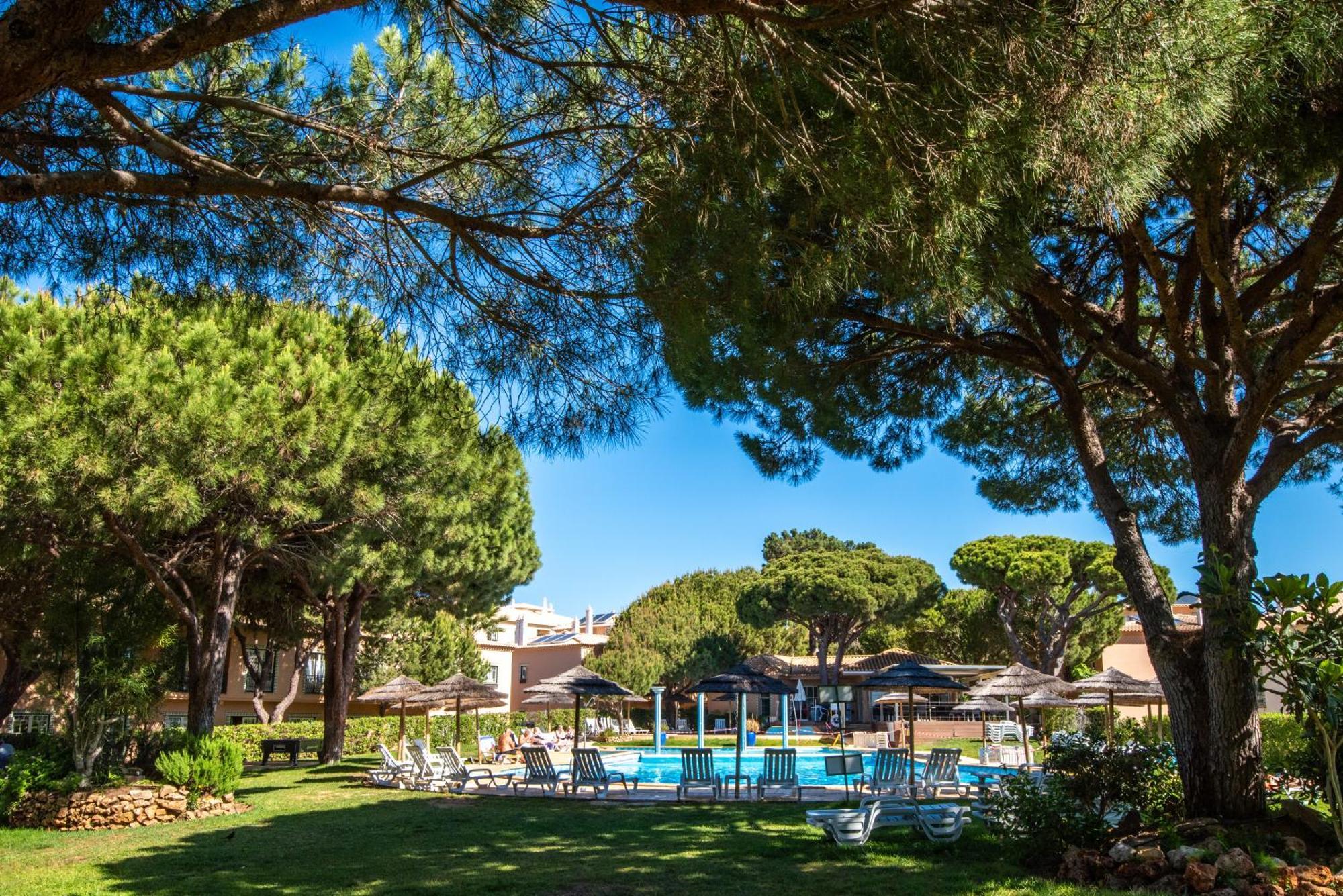 Charm Apartment T2 All With Big Terrace Albufeira Self Check-In Zewnętrze zdjęcie